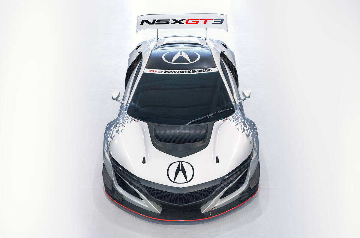 Acura NSX GT3