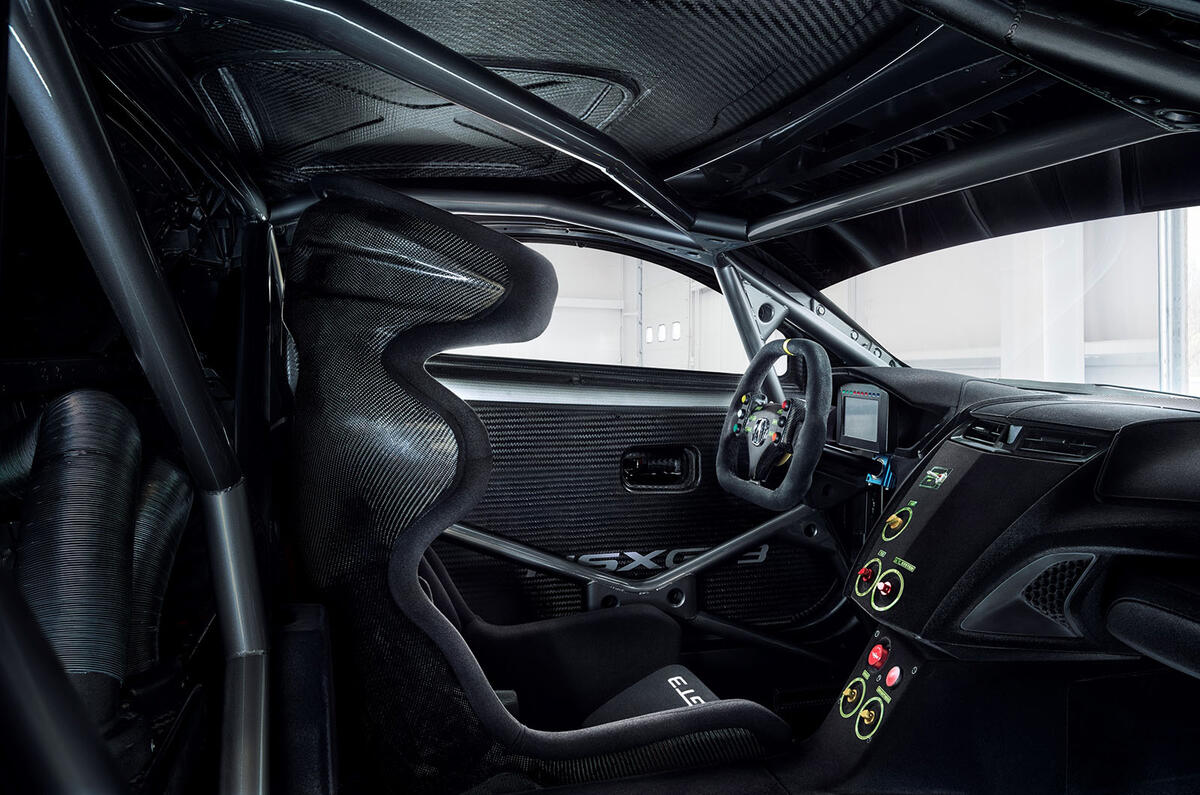 Acura NSX GT3
