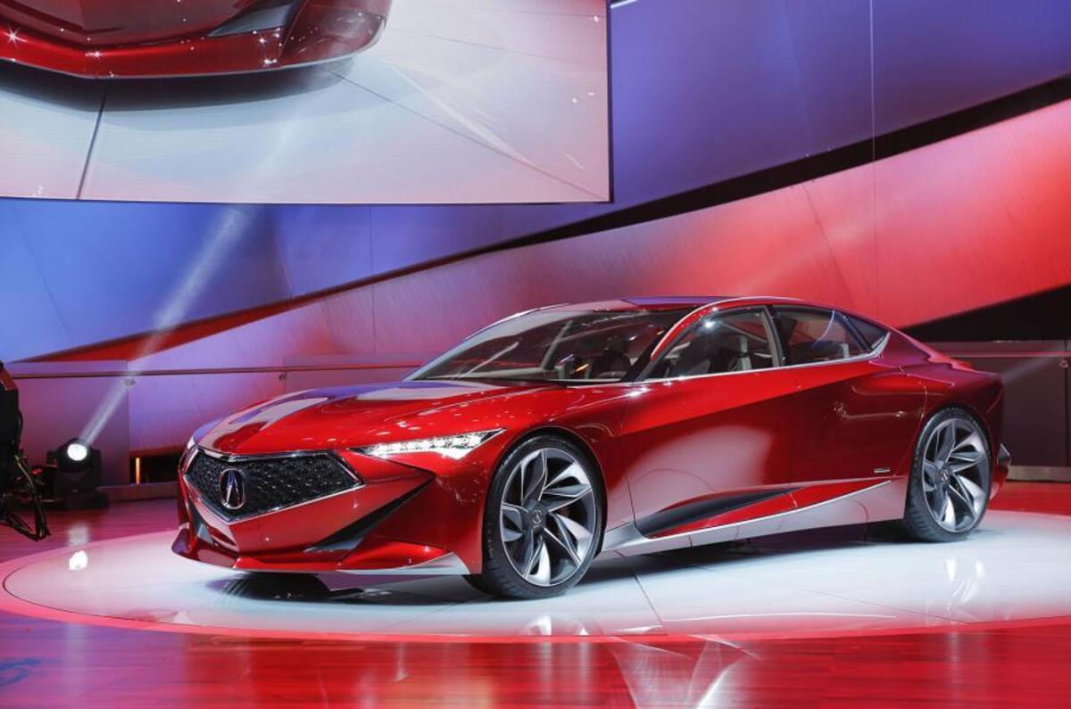 Acura Precision concept