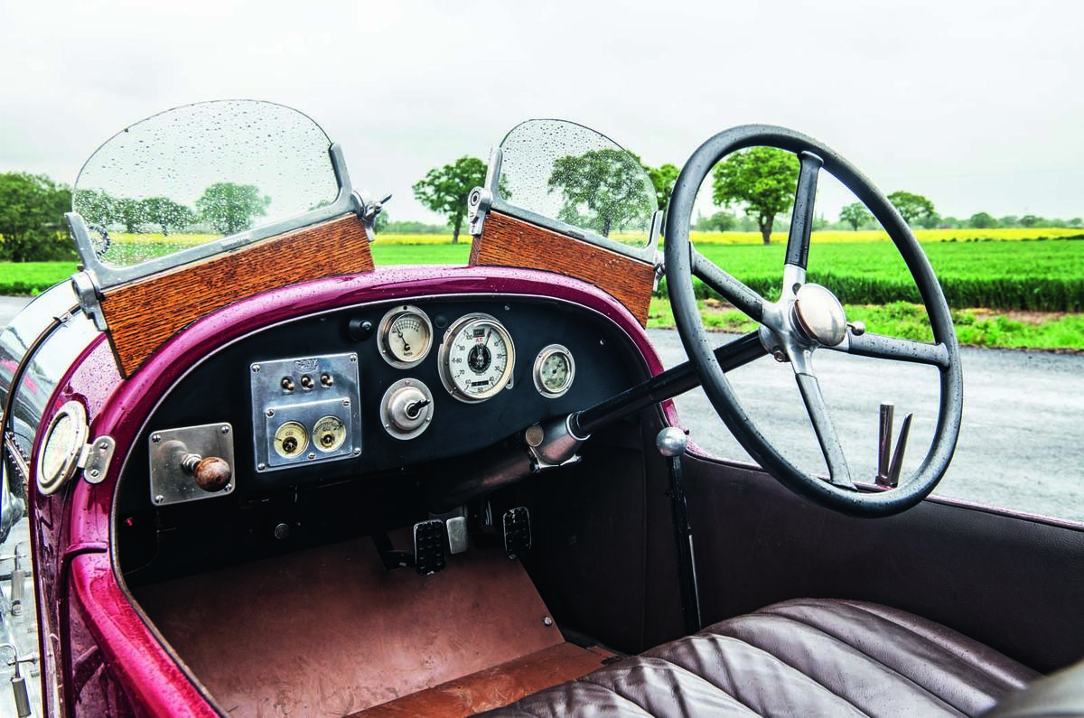 2019 Bentley Bentayga Speed meets 1919 EXP2