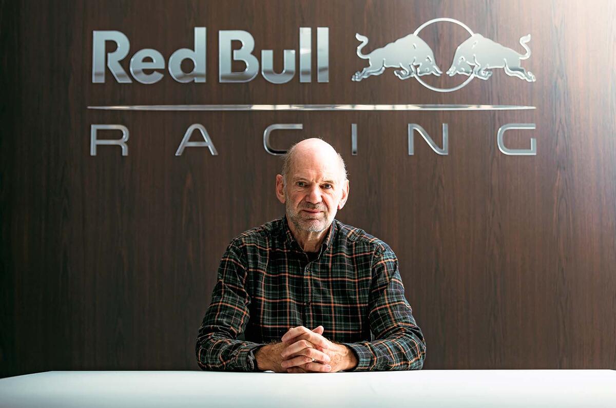 Adrian newey Adrian newey