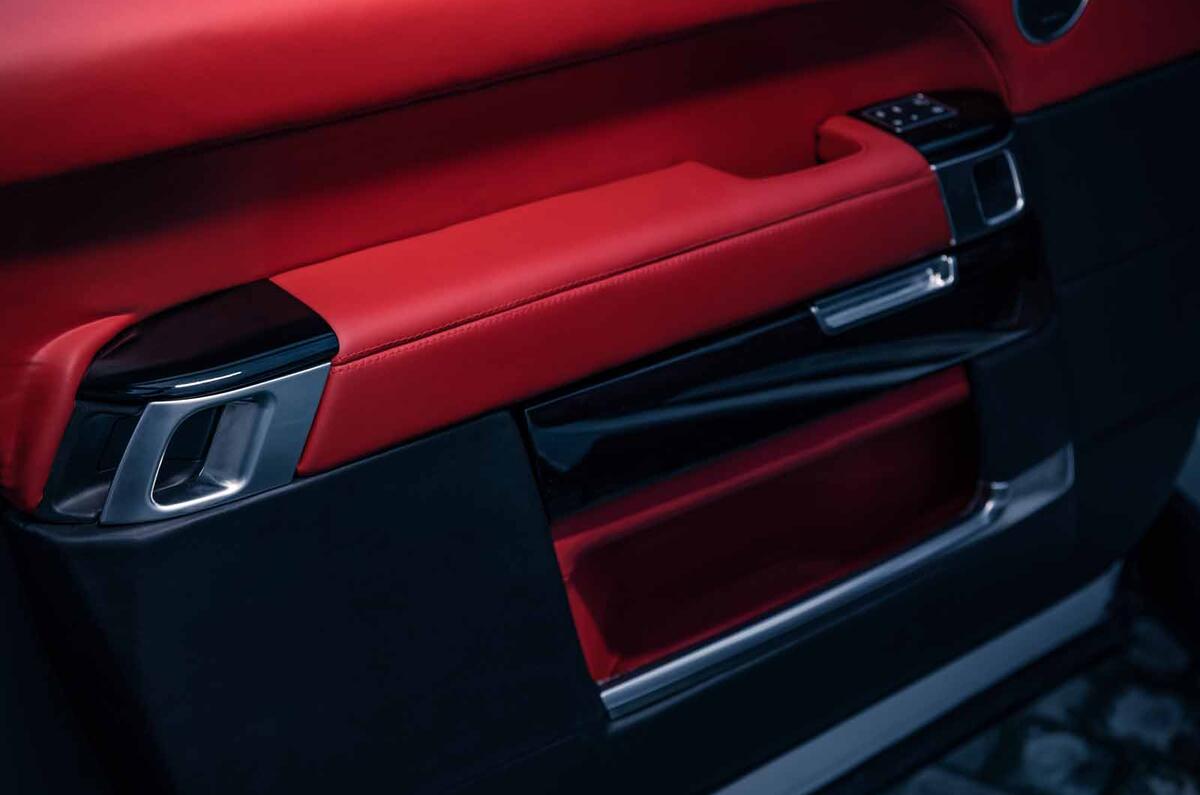 Adventum Coupé production version revealed detail Adventum Coupé production version revealed detail