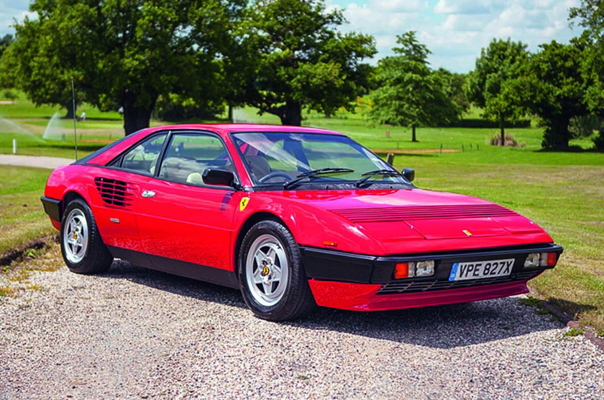 Ferrari Mondial