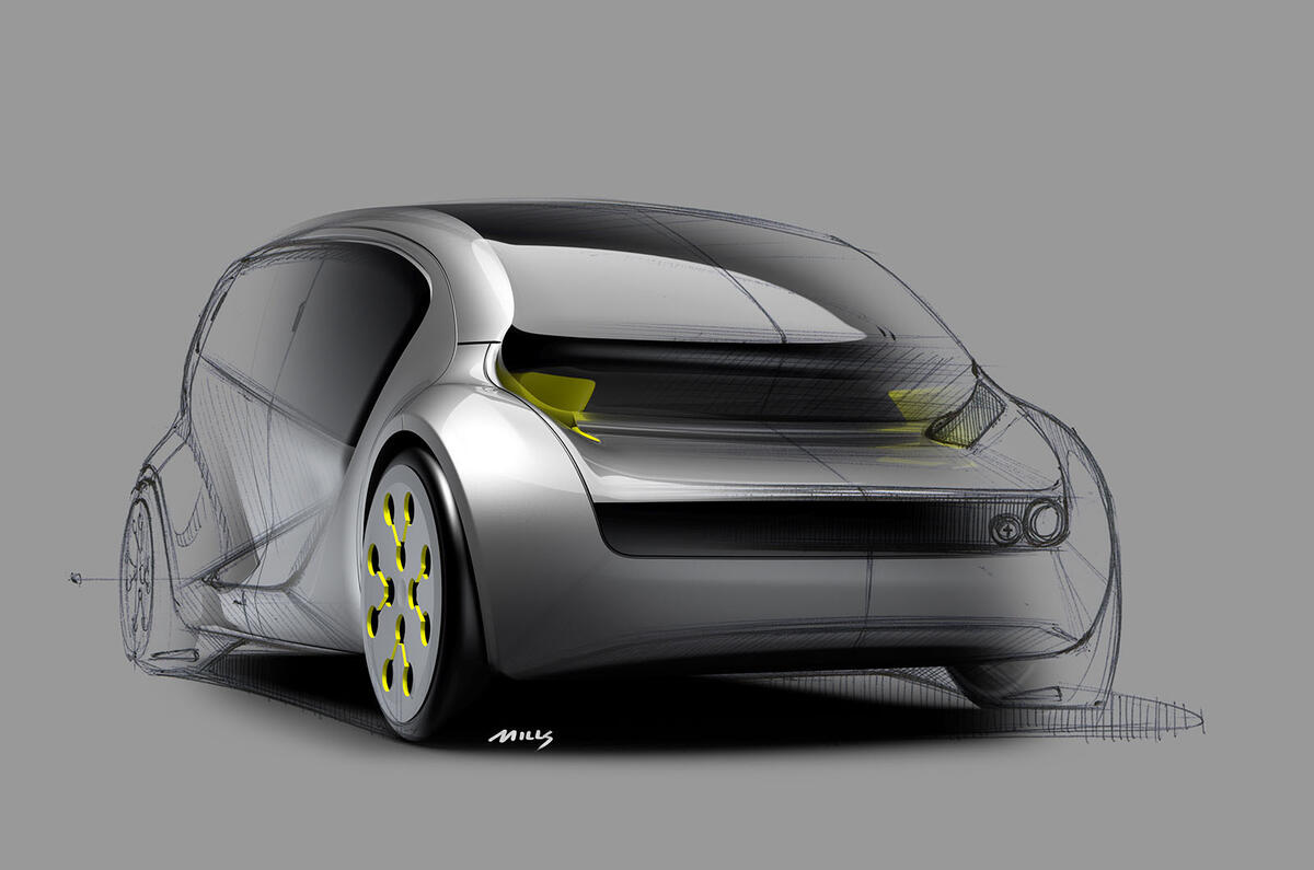 How to make a people's car from scratch - part two
