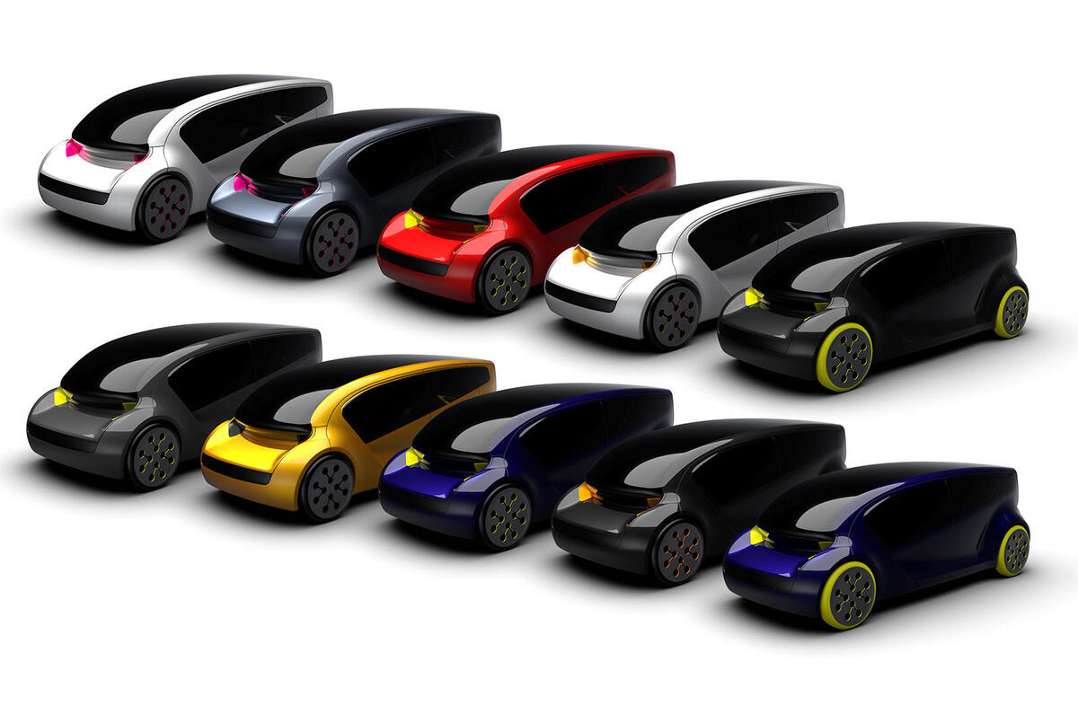 How to make a people's car from scratch - part two