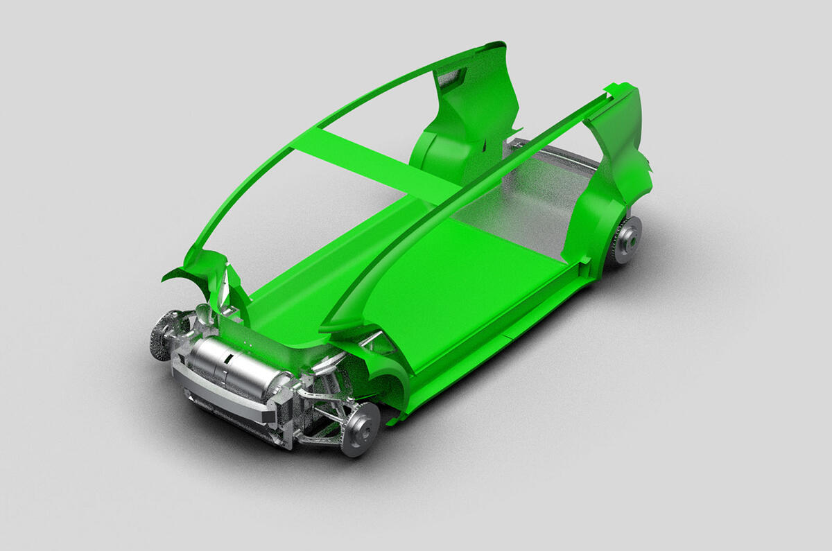 How to make a people's car from scratch - part two