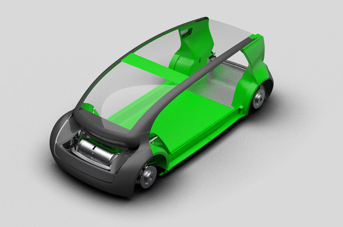 How to make a people's car from scratch - part two