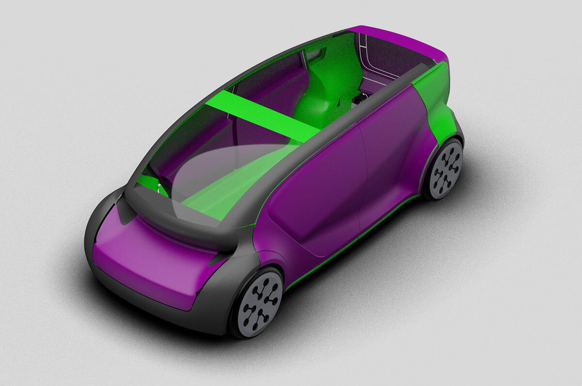 How to make a people's car from scratch - part two