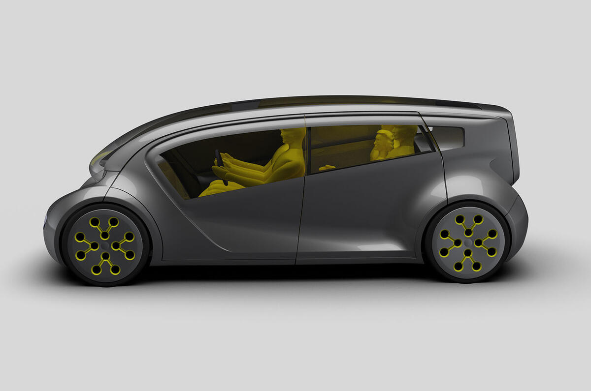 How to make a people's car from scratch - part two