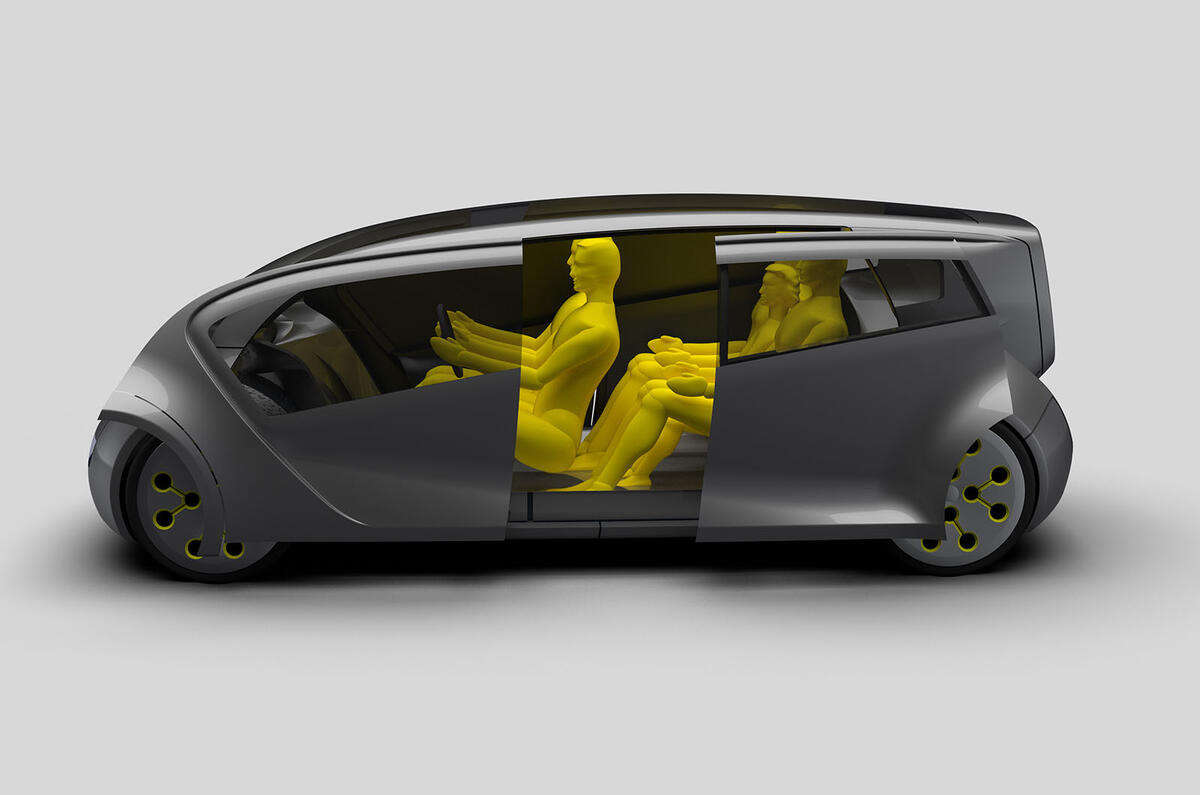 How to make a people's car from scratch - part two