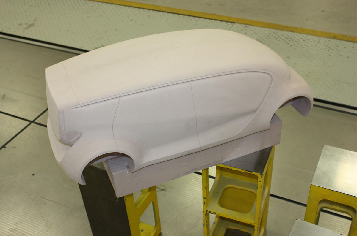 How to make a people's car from scratch - part two