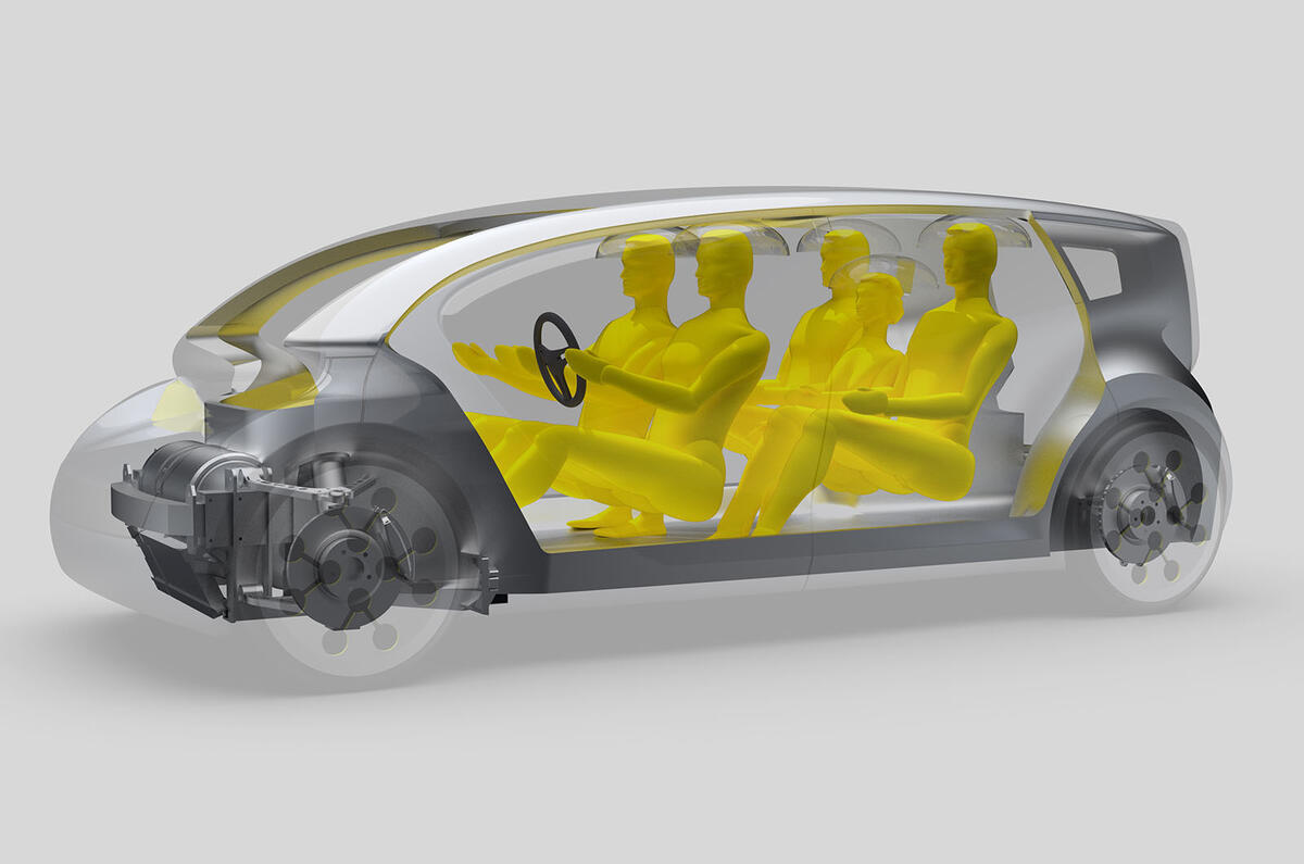 How to make a people's car from scratch - part two