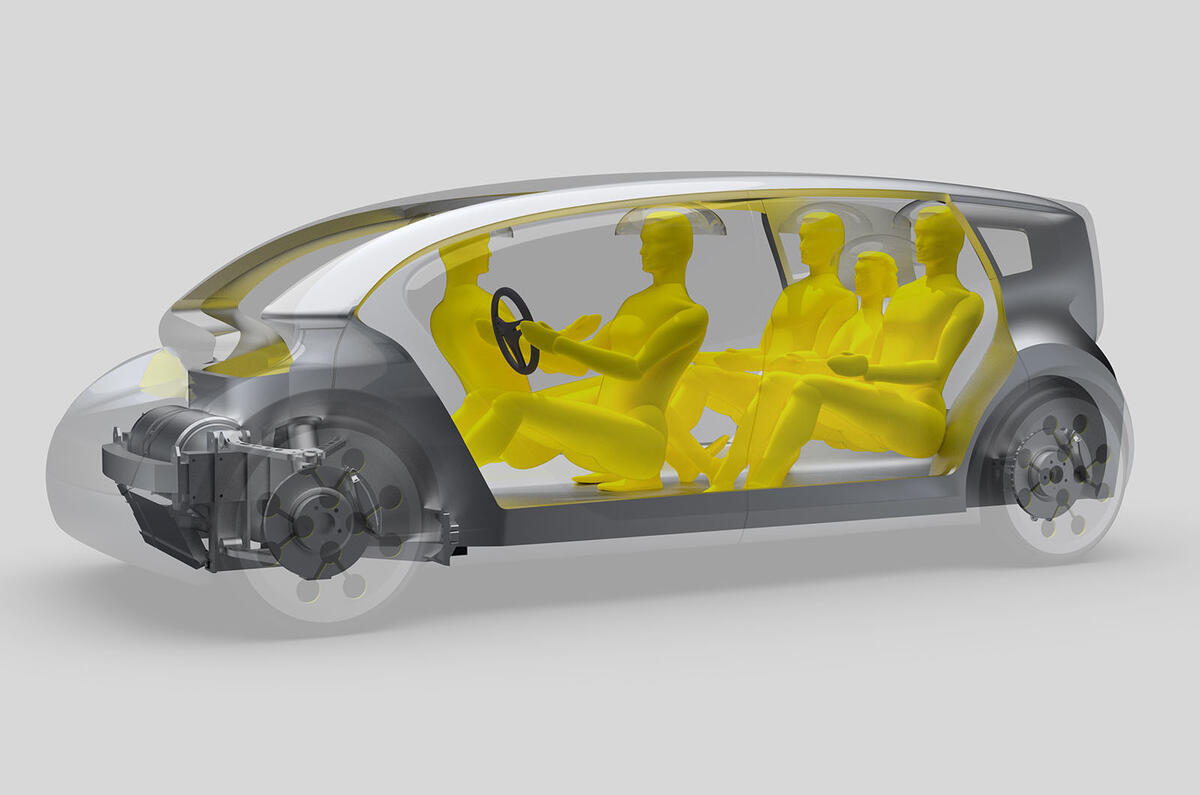 How to make a people's car from scratch - part two