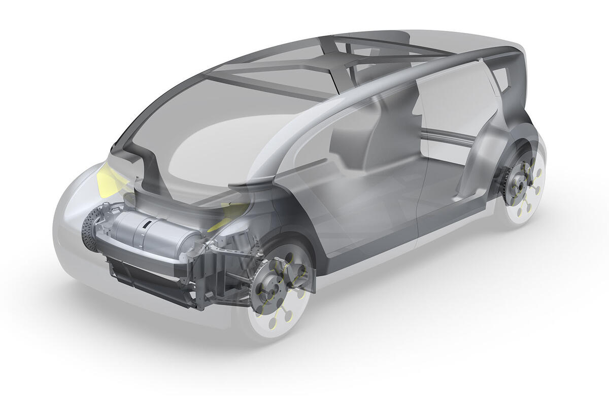 How to make a people's car from scratch - part two