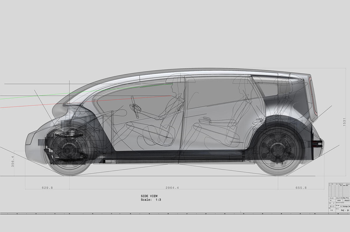 How to make a people's car from scratch - part two