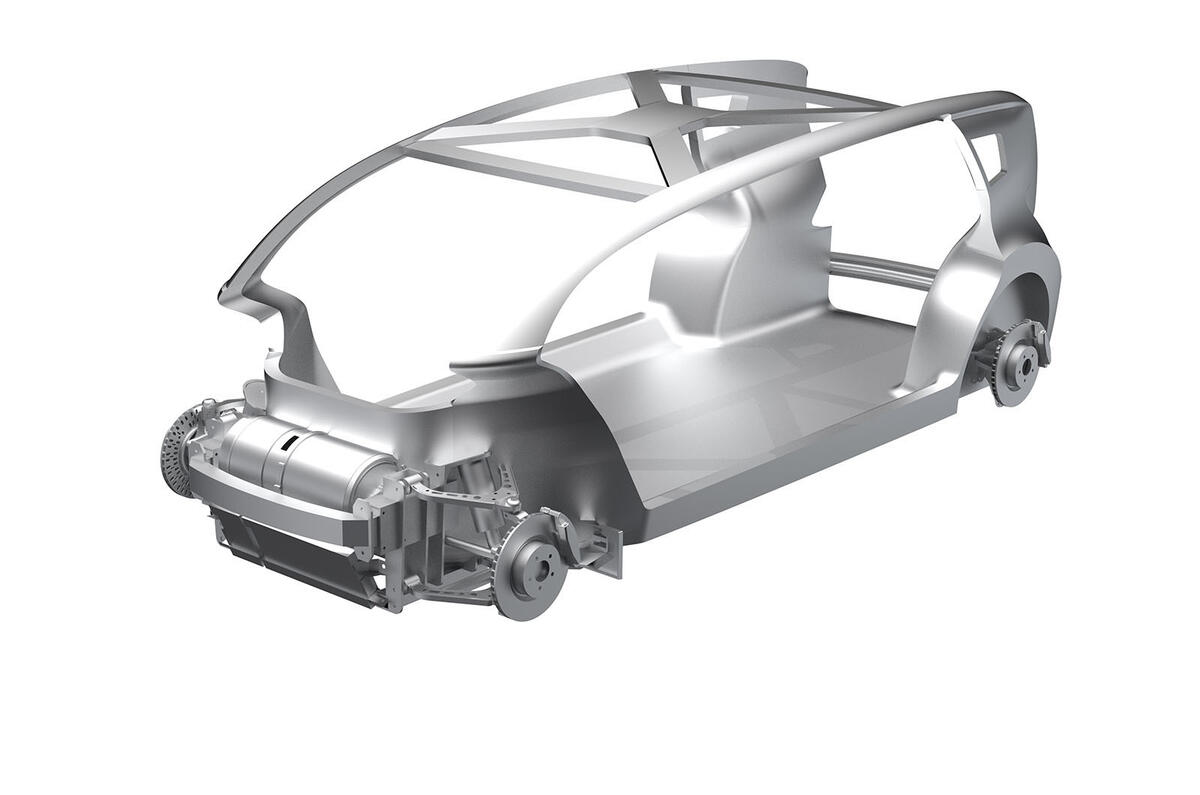How to make a people's car from scratch - part two