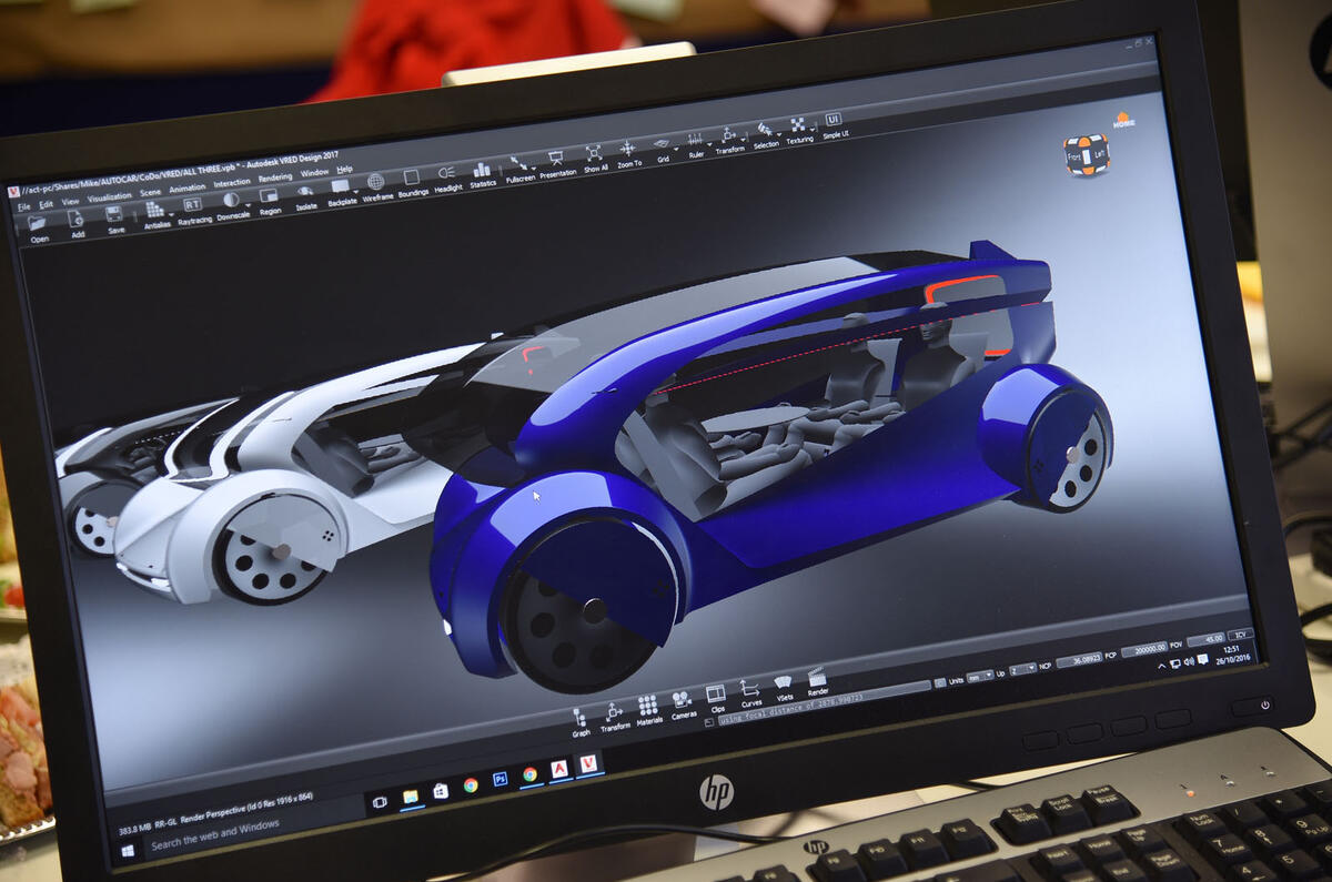 How to make a people's car from scratch - part two