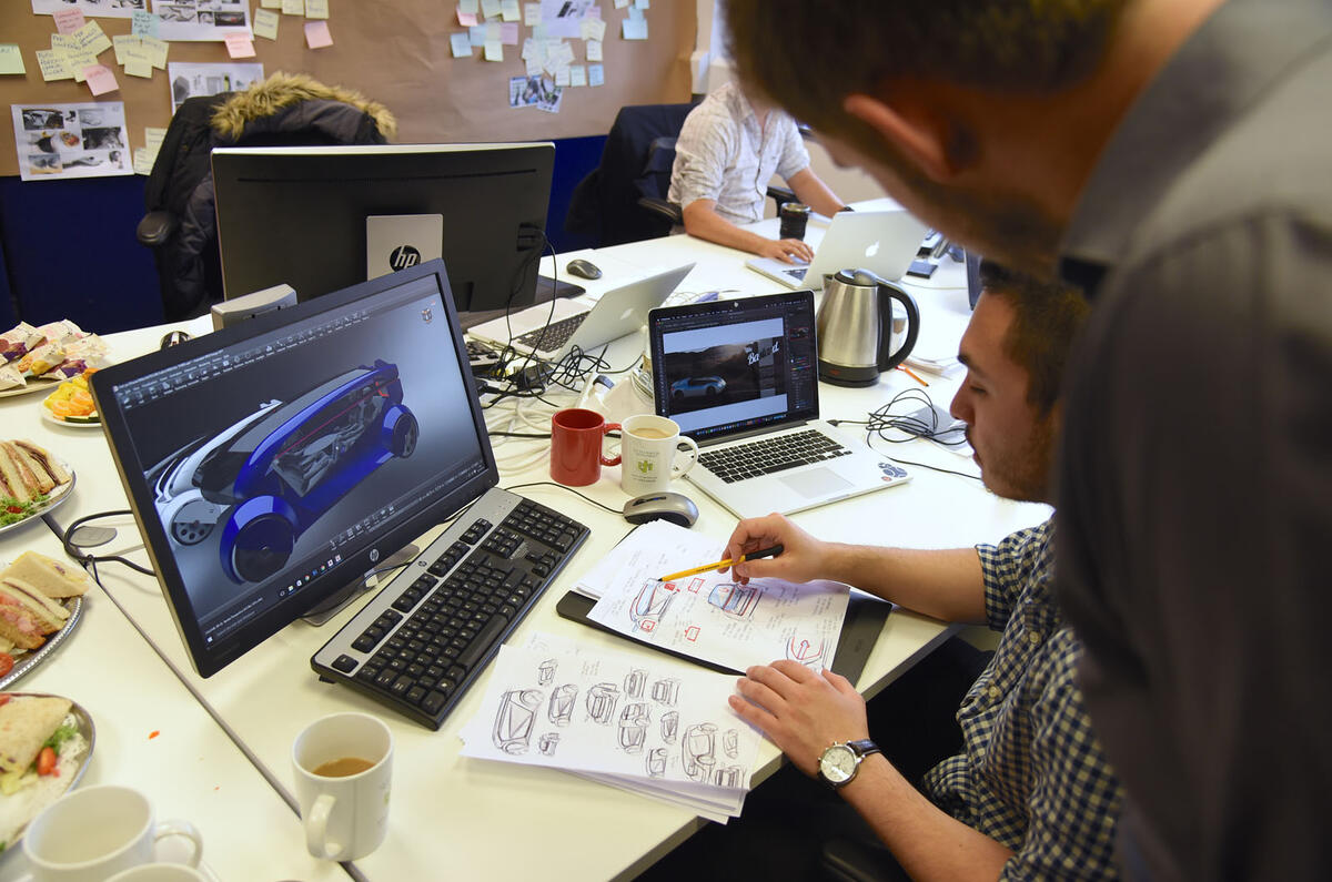 How to make a people's car from scratch - part two