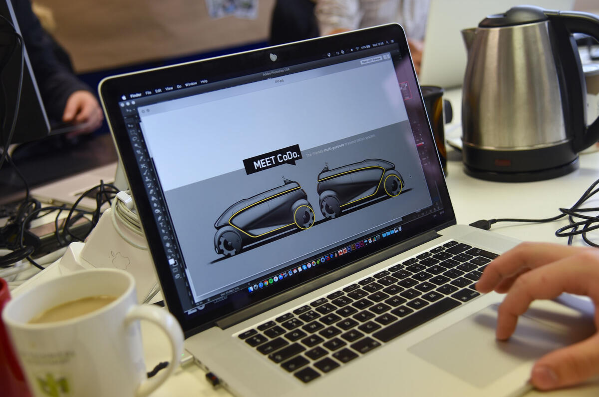 How to make a people's car from scratch - part two