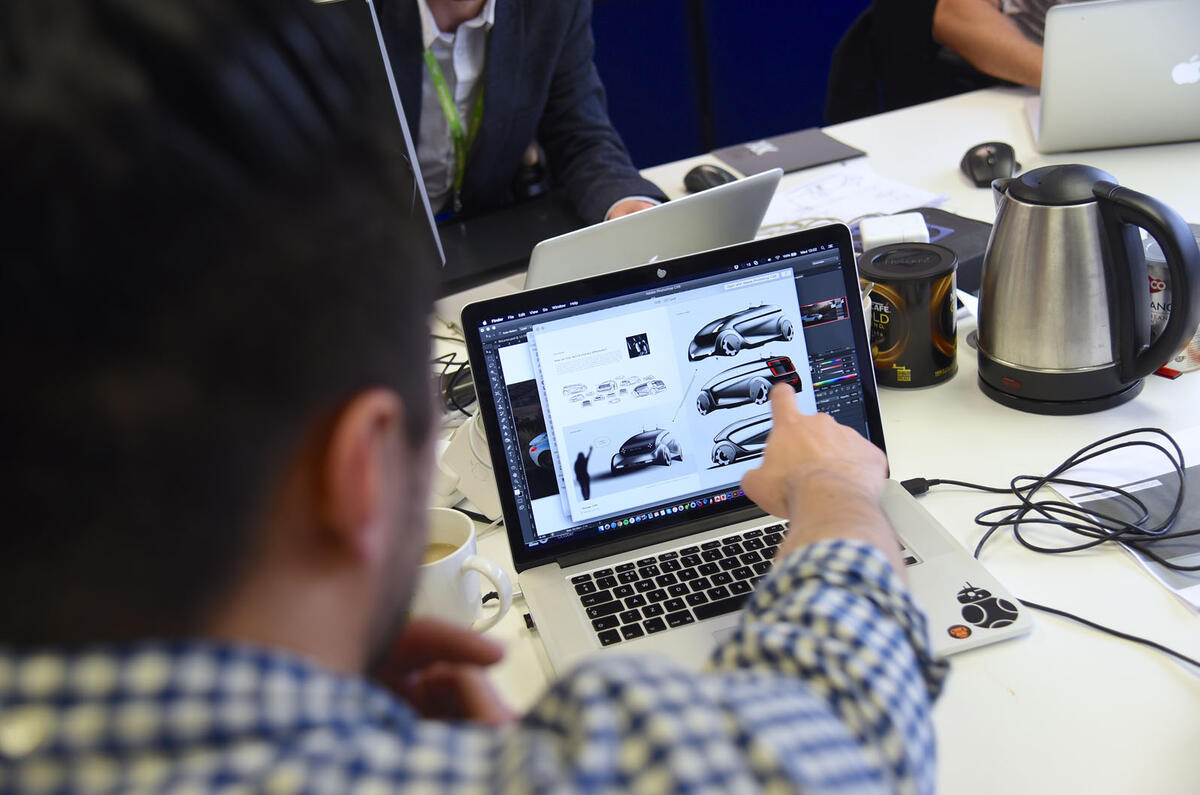 How to make a people's car from scratch - part two