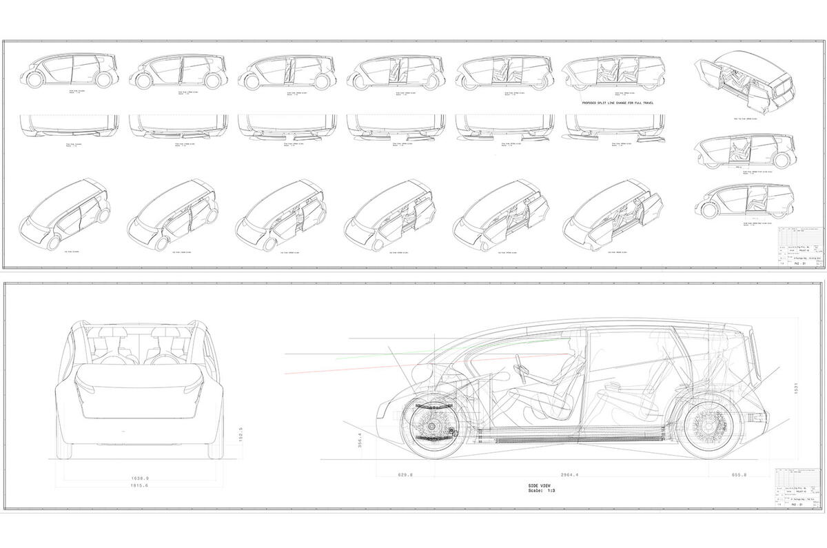 How to make a people's car from scratch - part two