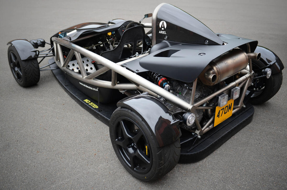 Ariel Aero-P Atom