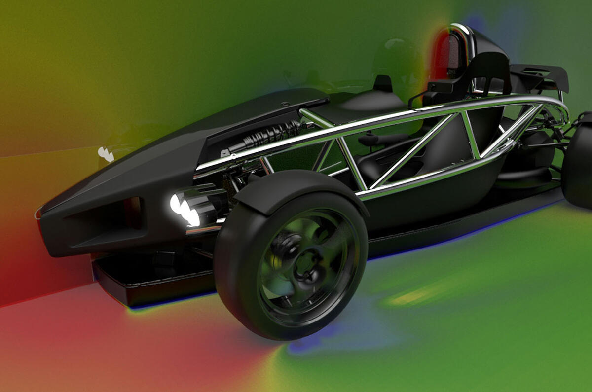 Ariel Aero-P Atom