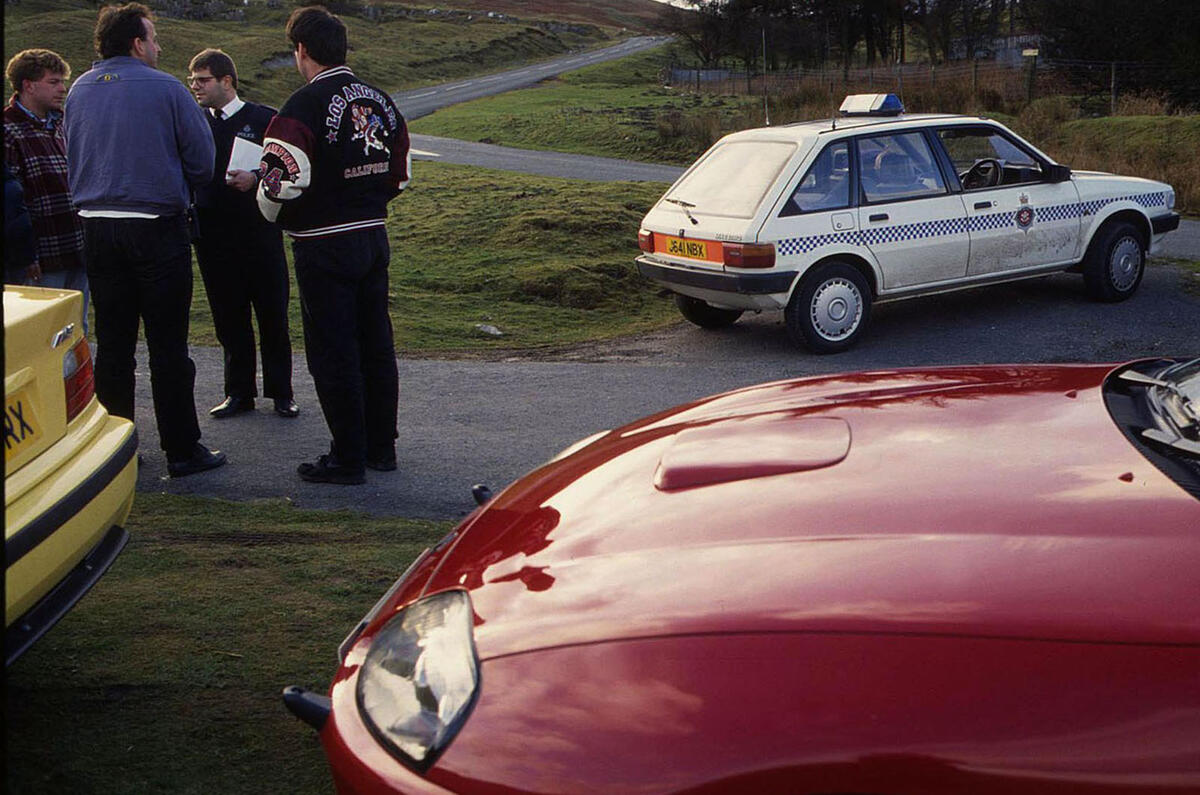 Andrew Frankel - 30 years as a motoring journalist