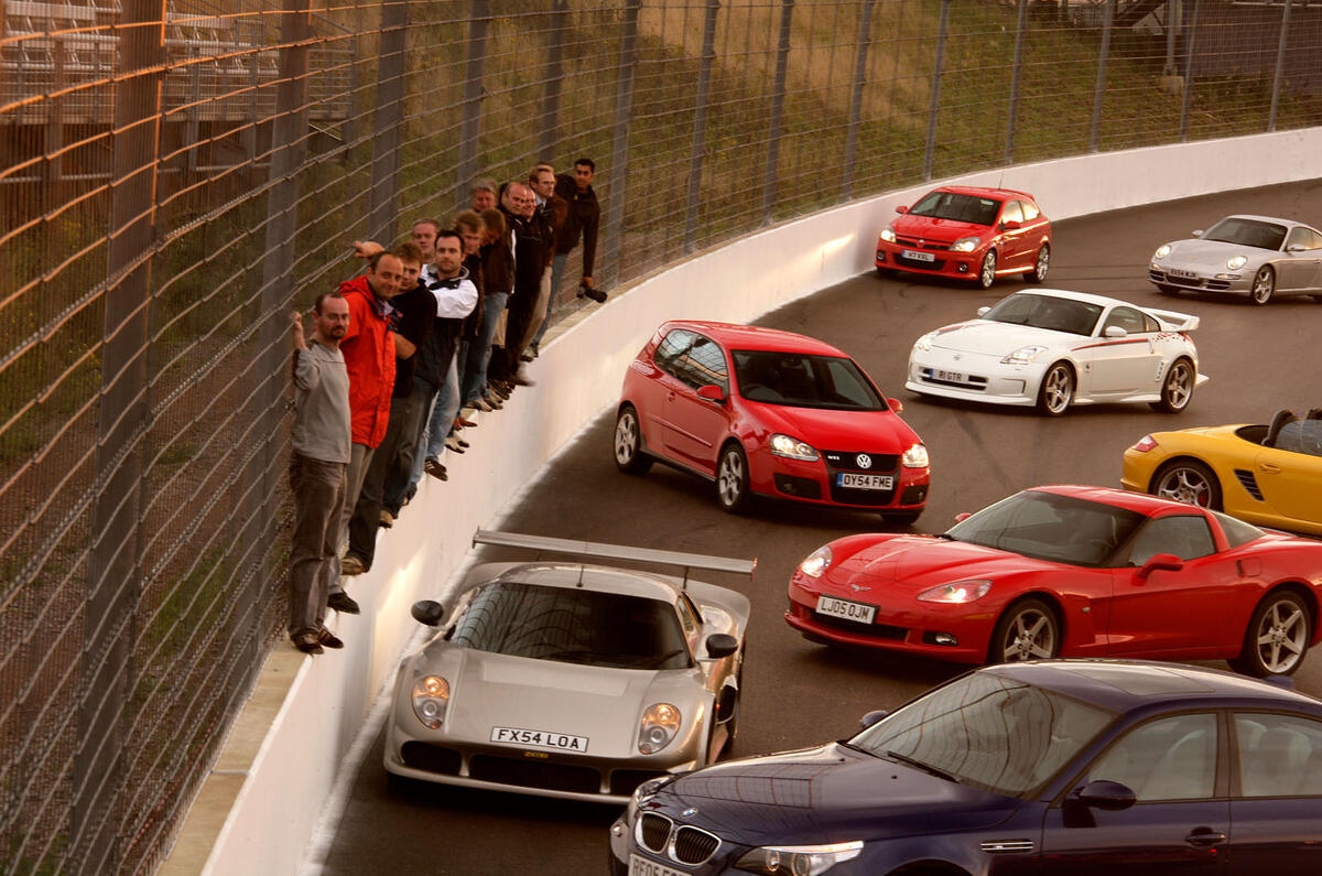 Andrew Frankel - 30 years as a motoring journalist