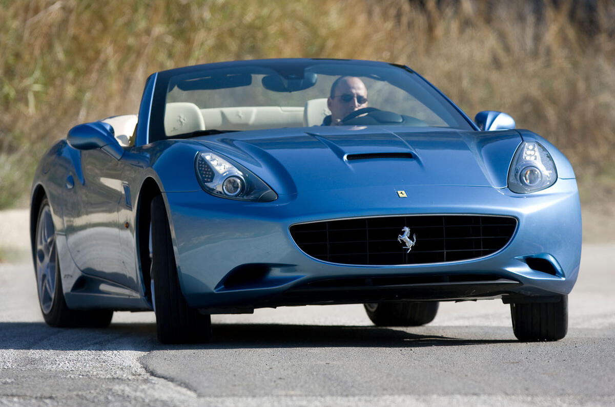 Andrew Frankel - 30 years as a motoring journalist