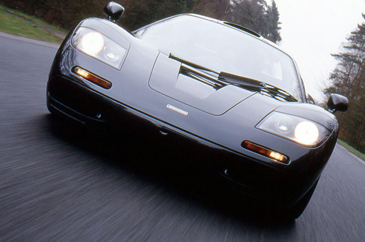 Andrew Frankel - 30 years as a motoring journalist