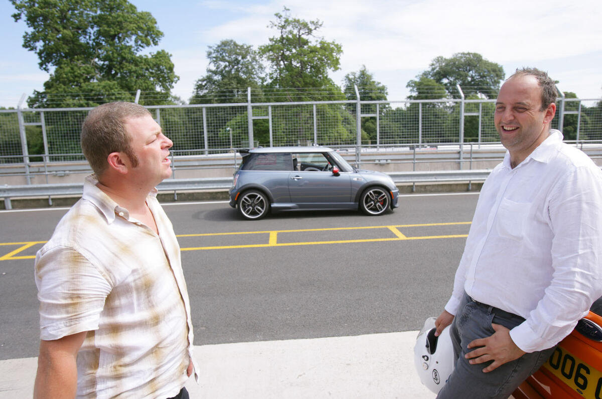 Andrew Frankel - 30 years as a motoring journalist