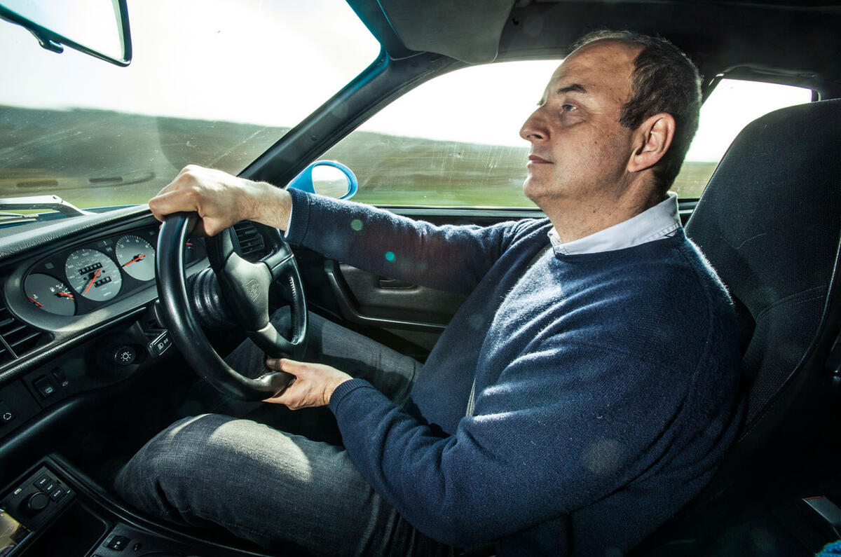 Andrew Frankel - 30 years as a motoring journalist