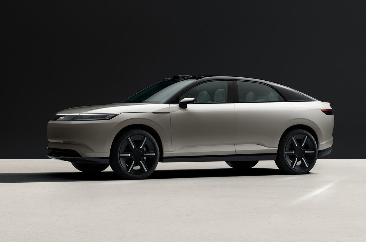 AFEELA Prototype 2026 3