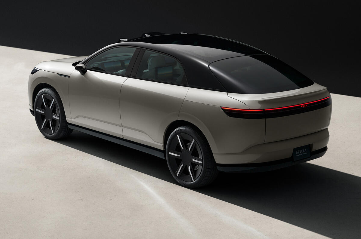 AFEELA Prototype 2026 4