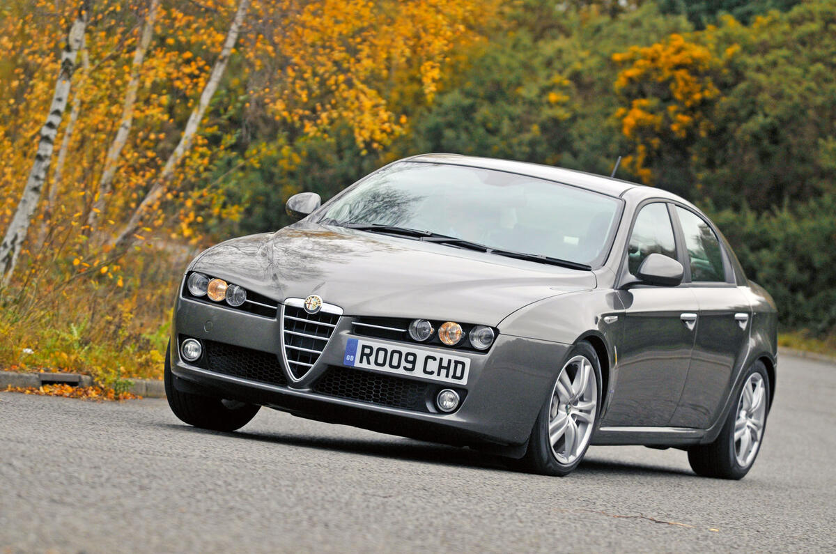 Alfa Romeo 159