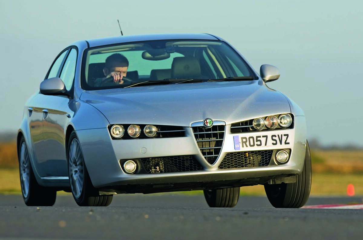 Alfa Romeo 159