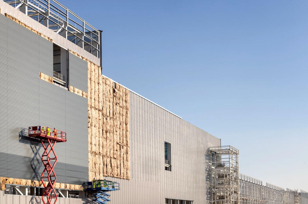 agratas somerset uk 4th march 2026 site photography 35