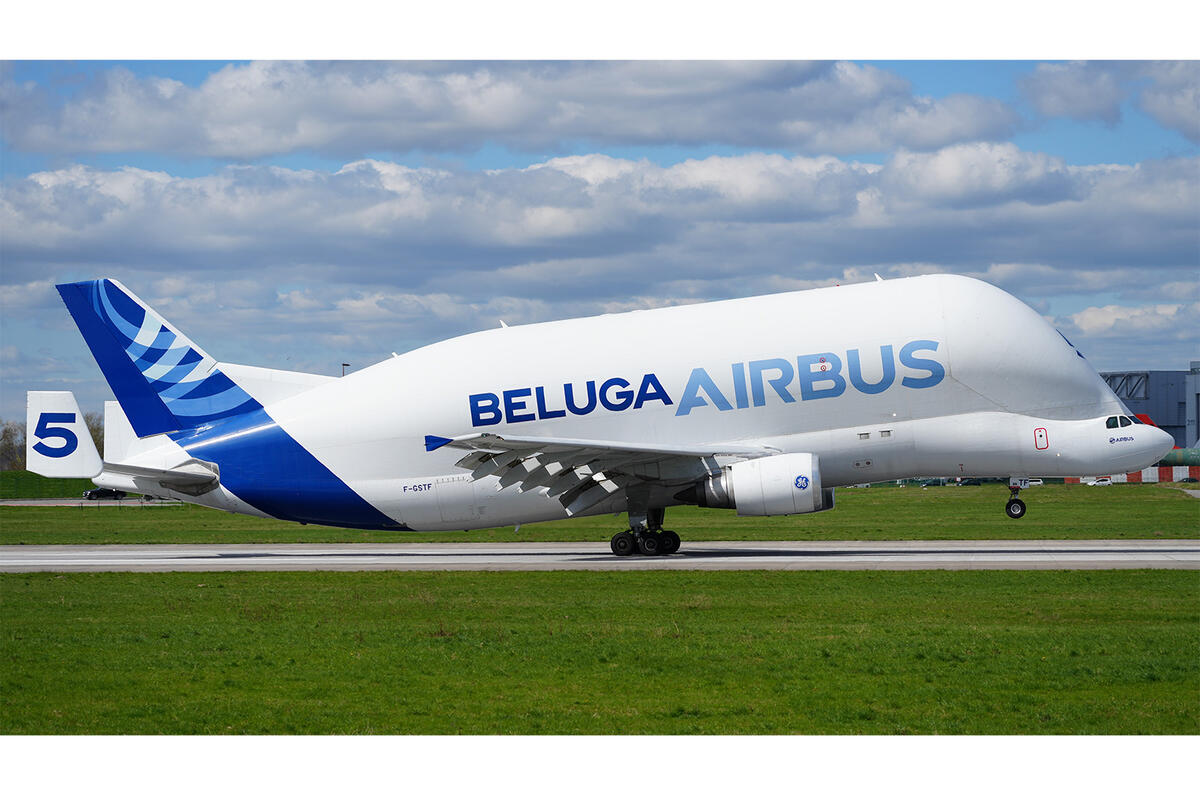 airbus beluga