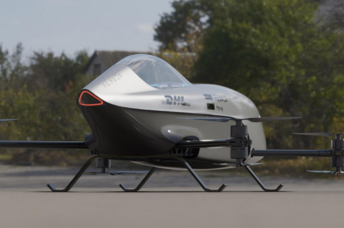 Airspeeder   Mk3   2 Airspeeder   Mk3   2