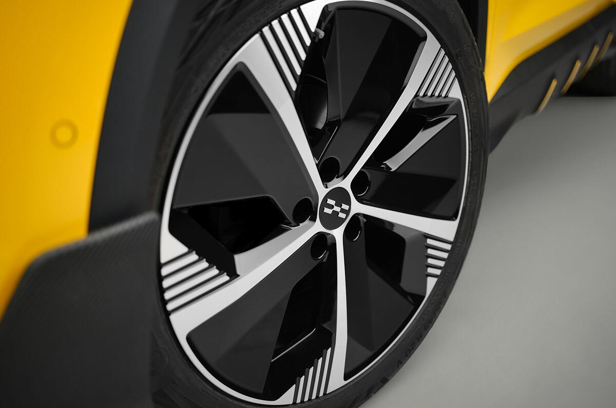 Aiways U6 front wheel Aiways U6 front wheel