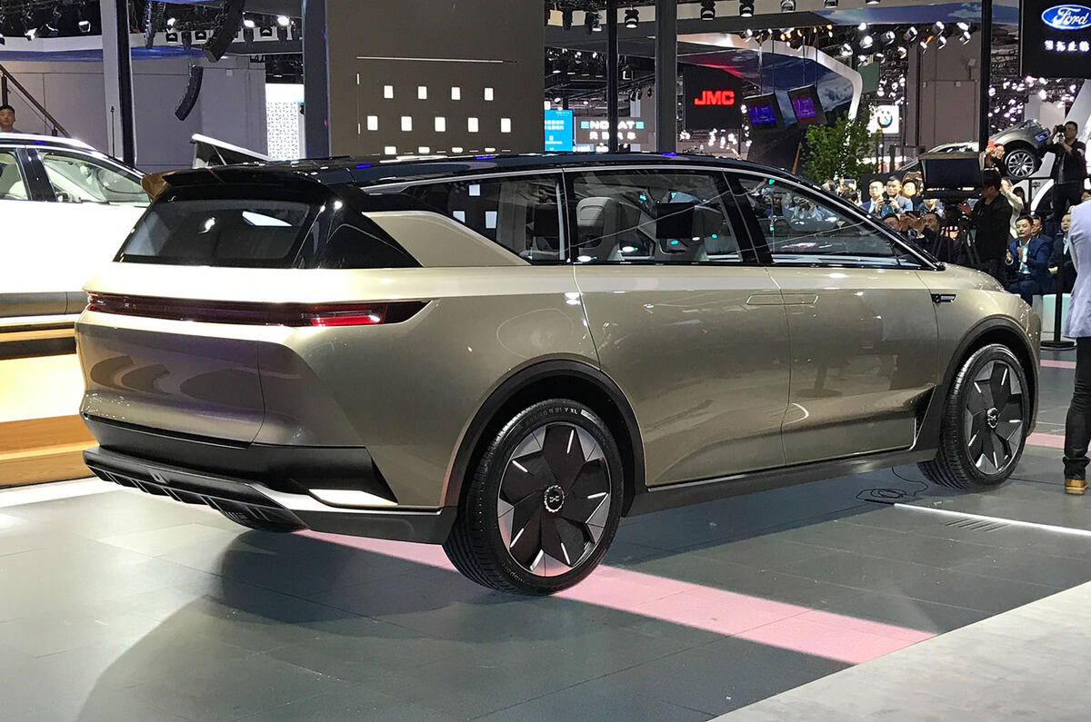 Aiways aiming for UK launch with U5 SUV in 2021 | Autocar