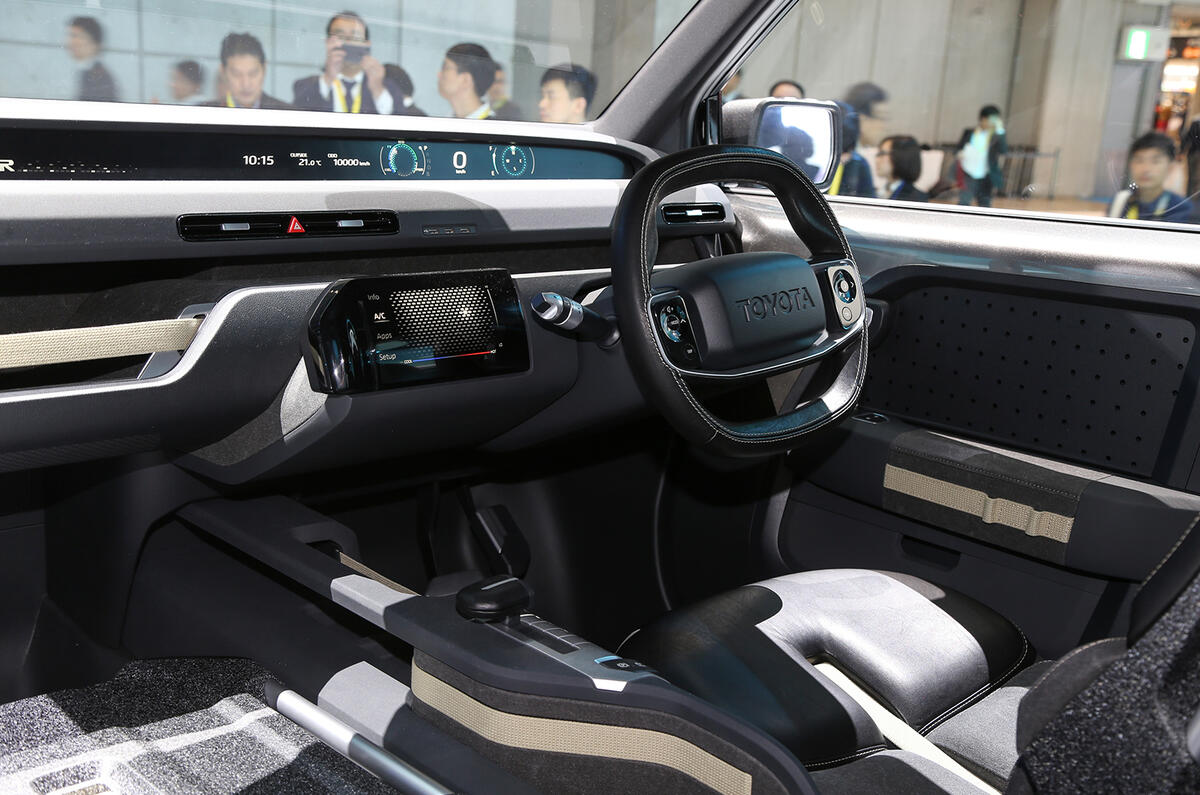 Toyota TJ Cruiser concept hints at potential new rugged lifestyle SUV