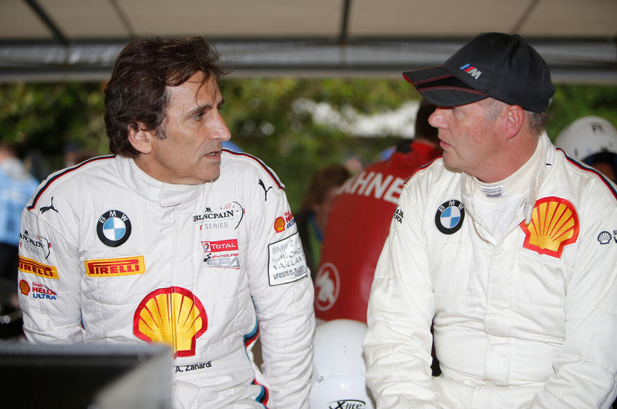 Alex Zanardi paralympics
