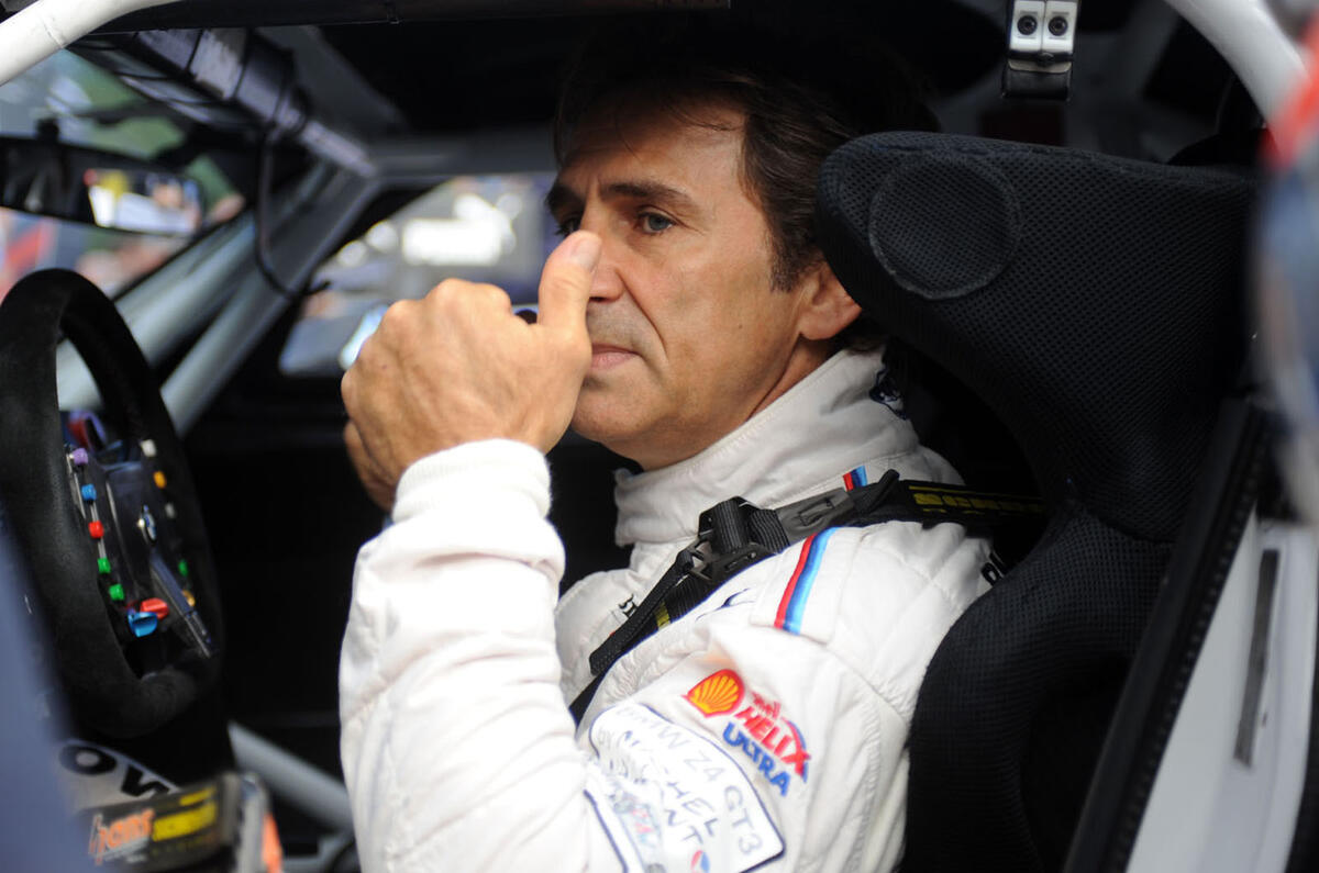Alex Zanardi paralympics