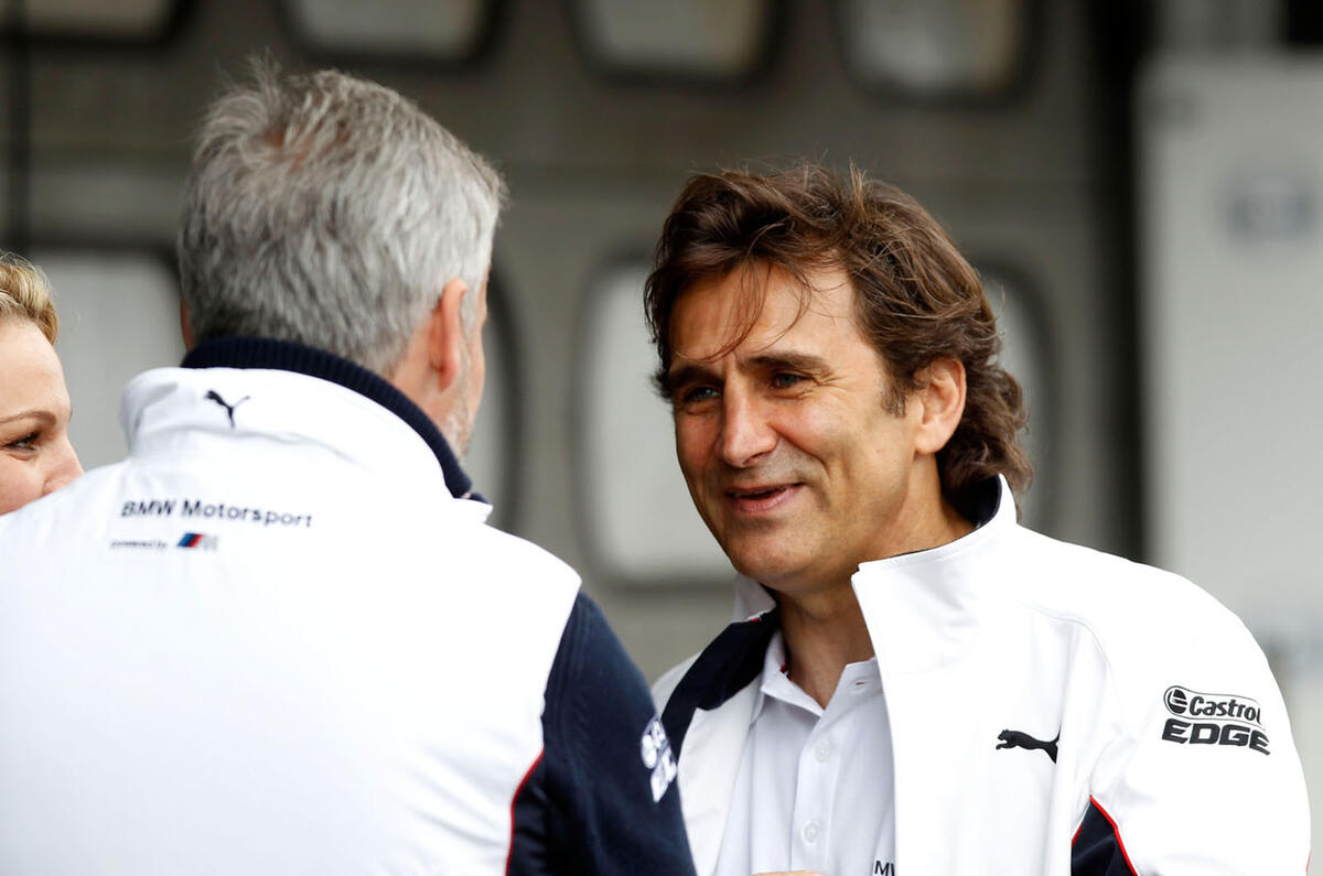 Alex Zanardi