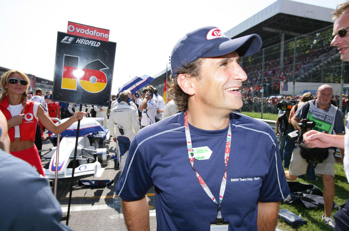 Alex Zanardi paralympics