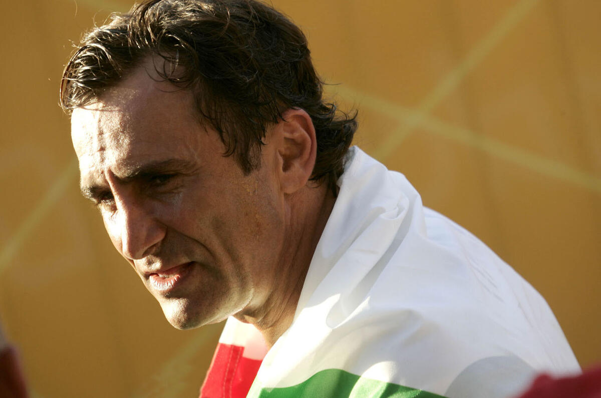 Alex Zanardi