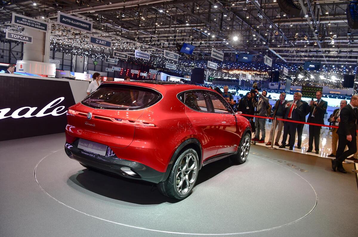 Alfa Romeo Tonale
