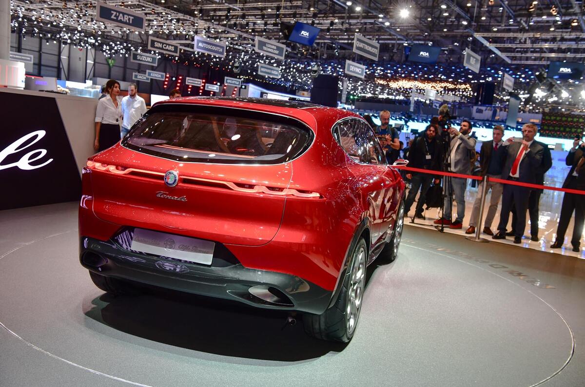 Alfa Romeo Tonale
